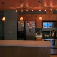 Completed electrical project by SK Electrical Service Company