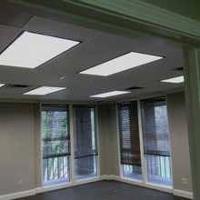 Completed electrical project by SK Electrical Service Company
